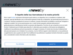 'newsby.it' screenshot