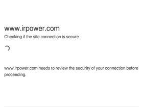 'irpower.com' screenshot