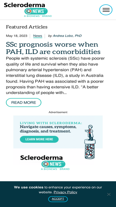 sclerodermanews.com