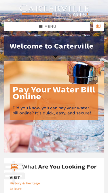 visitcarterville.com