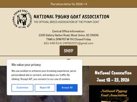 npga-pygmy.com