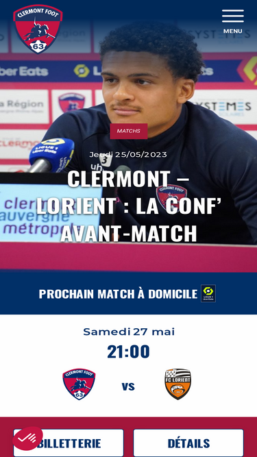 clermontfoot.com