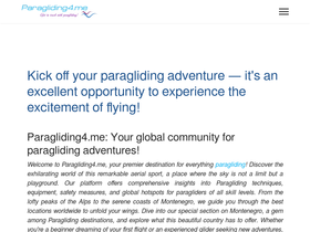 paragliding4.me