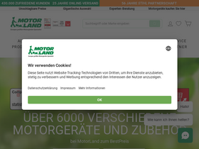 'wscom2ep.motorland.de' screenshot