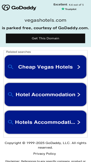vegashotels.com