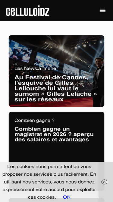 celluloidz.com