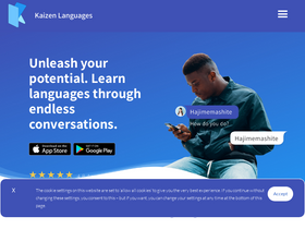 kaizenlanguages.com