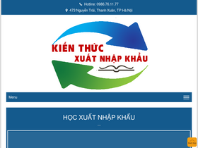 kienthucxuatnhapkhau.com