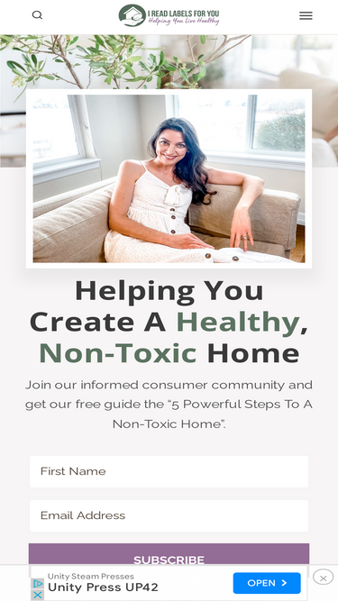 ireadlabelsforyou.com