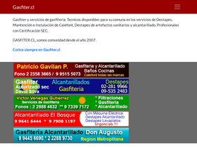 gasfiter.cl