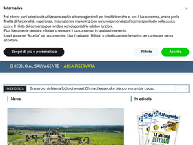 'ilsalvagente.it' screenshot
