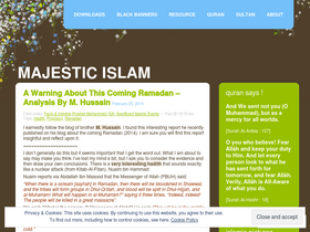 majesticislam.wordpress.com