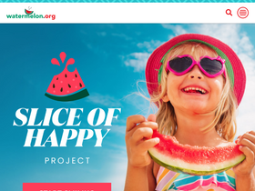'watermelon.org' screenshot
