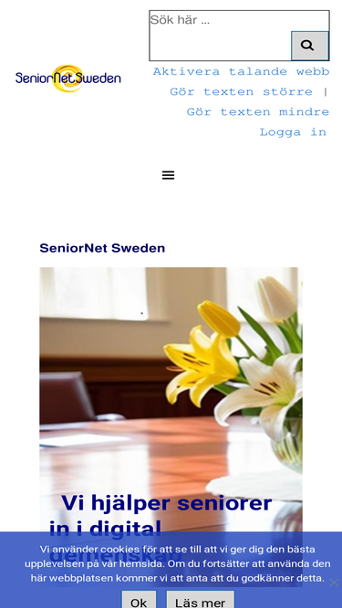 seniornet.se