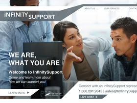 infinitysupport.com