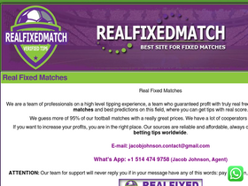 realfixedmatch.com