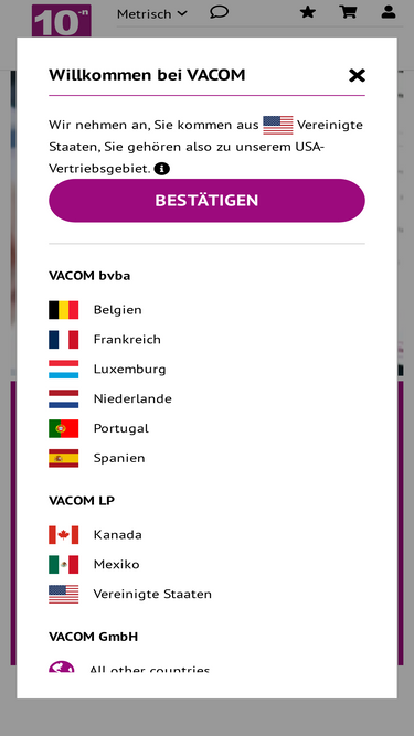 vacom.de