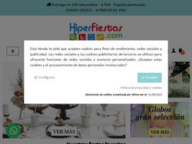 hiperfiestas.com