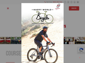 'frankfinn.com' screenshot