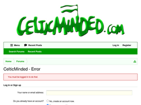 celticminded.com