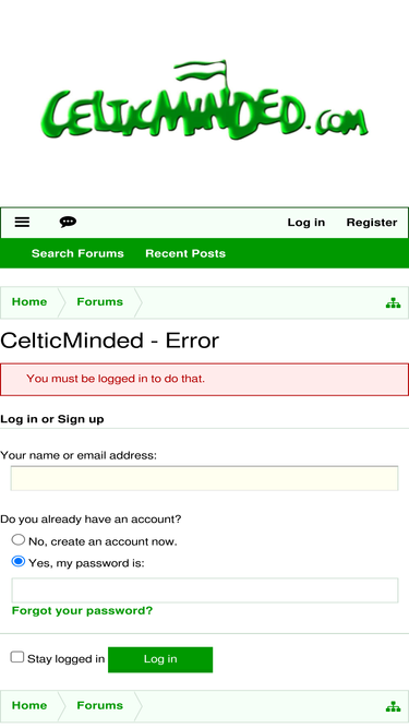 celticminded.com