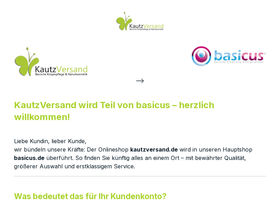 kautzversand.de