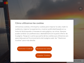 'mastercard.es' screenshot