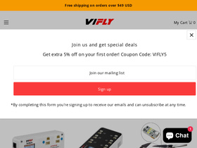 viflydrone.com
