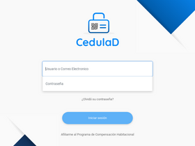 'micedulad.com' screenshot