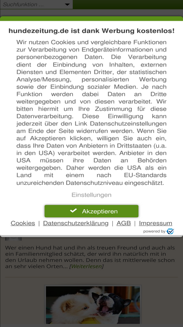 hundezeitung.de