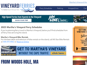vineyardferries.com