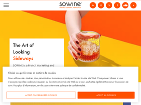 sowine.com