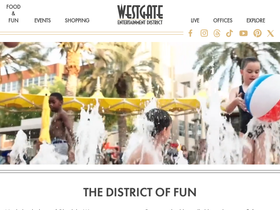 'westgateaz.com' screenshot