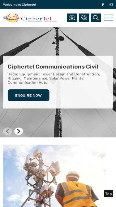 ciphertel.com