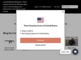 mapleairsoftsupply.ca