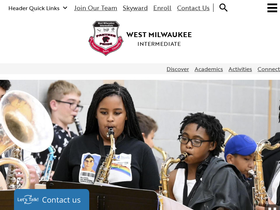 'wawmsd.org' screenshot