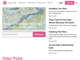 'todayintabs.com' screenshot