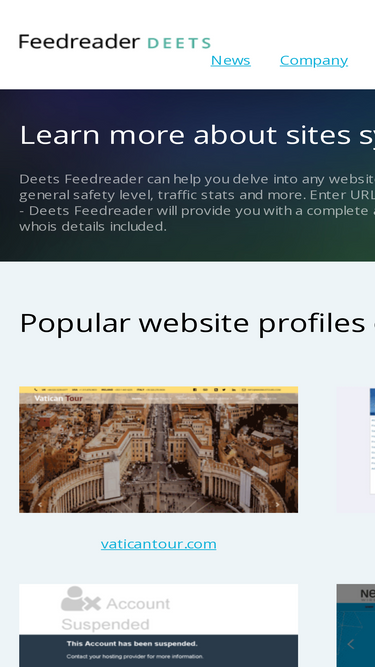 deets.feedreader.com