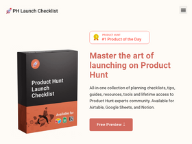 phlaunchchecklist.com