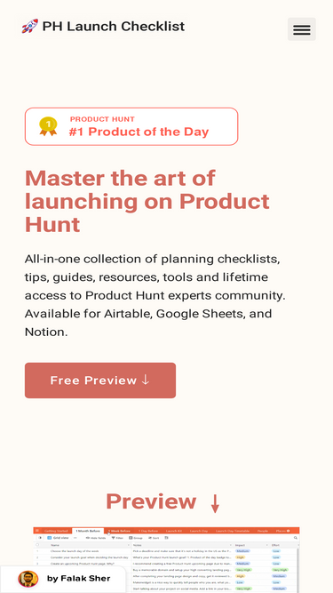 phlaunchchecklist.com
