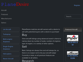planedesire.com