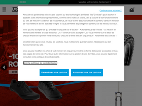 'probikeshop.fr' screenshot