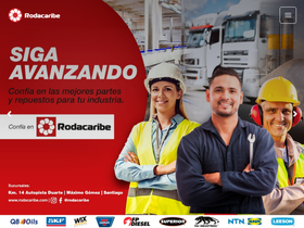rodacaribe.com
