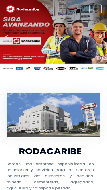 rodacaribe.com