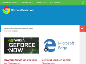 chromegeek.com