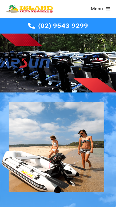 islandinflatables.com.au