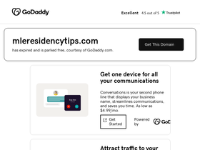 mleresidencytips.com