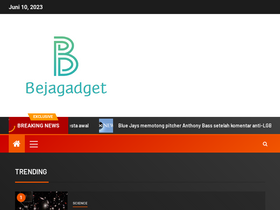 bejagadget.com