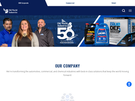 'owi.com' screenshot