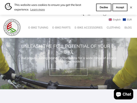 ebikespartsandaccessories.com